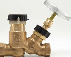 Van cân bằng nhiệt áp P605