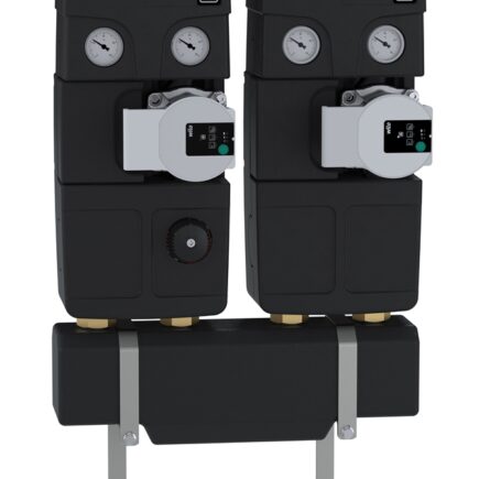 LK HydronicGroup 125