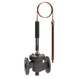 Van cảm biến nhiệt