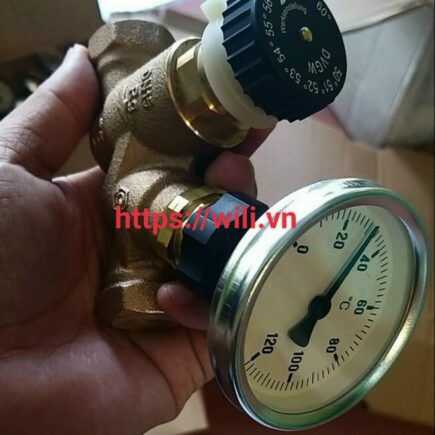van can bang nhiet P605