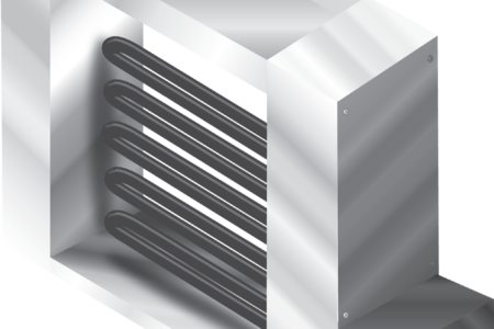 RDIT - Commercial Insert Duct Heater