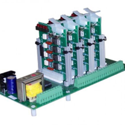 566 Base Load Step Control