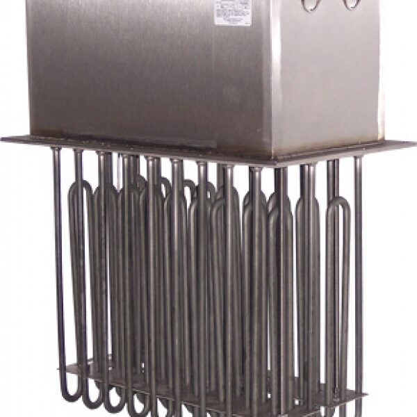 Process Duct Heaters (WX Series)