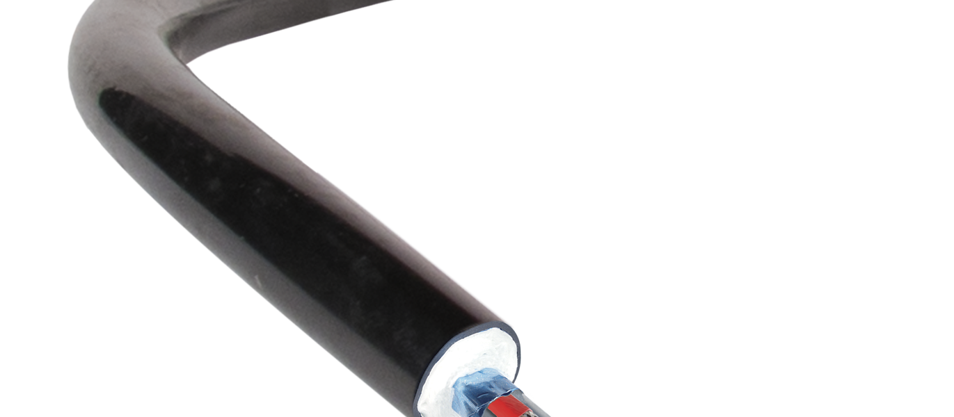 tubeTrace with VSX-HT thermon