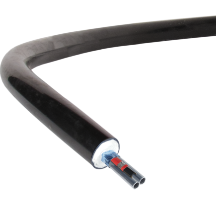 tubeTrace with VSX-HT thermon