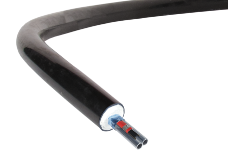 tubeTrace with VSX-HT thermon