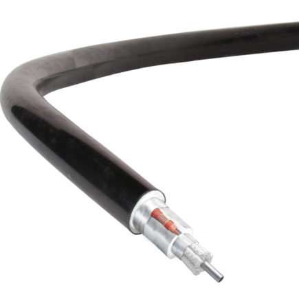 tubetrace with HT heating cables thermon