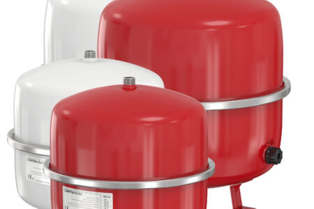 Bình giãn nở Contra-Flex 2 - 80L/ 3bar & 6 bar