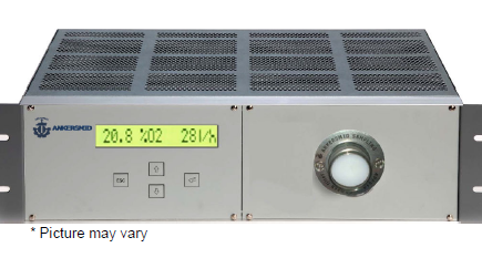 Ankersmid Paramagnetic Analyzer