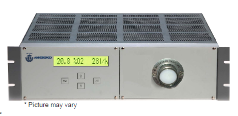 Ankersmid Paramagnetic Analyzer