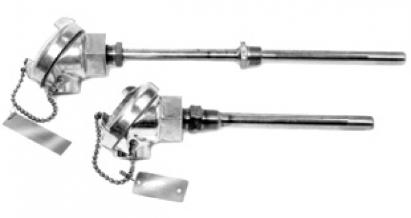 B100 - Thermocouple Well Assemblies