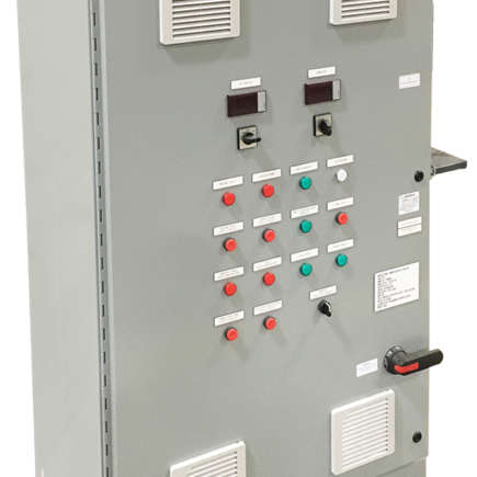 CPA - Fully Packaged Control Panel
