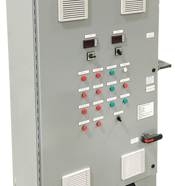 CPA - Fully Packaged Control Panel