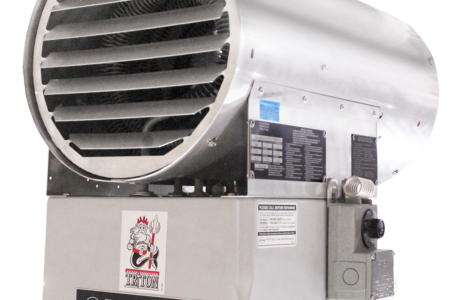 CR1 - Triton™ Corrosion-Resistant Washdown Unit Heater