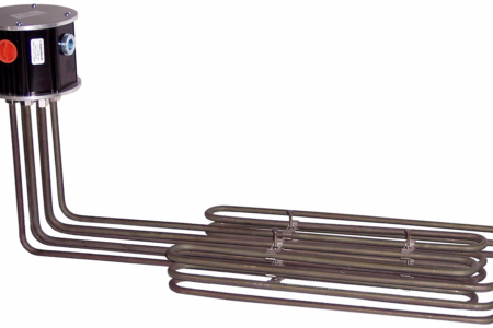Over-the-Side Immersion Heaters - DX