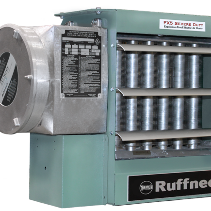 FX5-SD - Explosion-Proof Electric Air Unit Heater