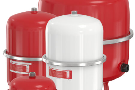 Bình giãn nở Flexcon 2 - 80