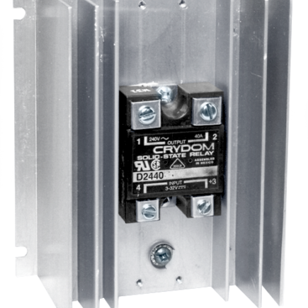 HE-54 - Heat Sink