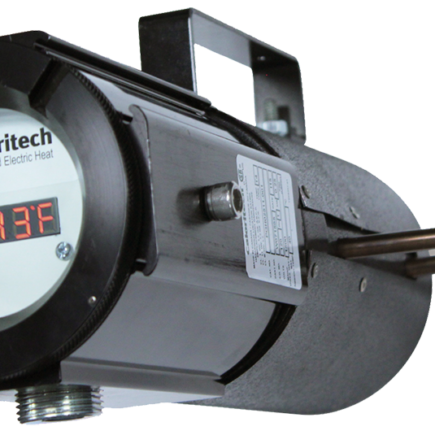 Pilot Gas Heater - PGH/PGHT