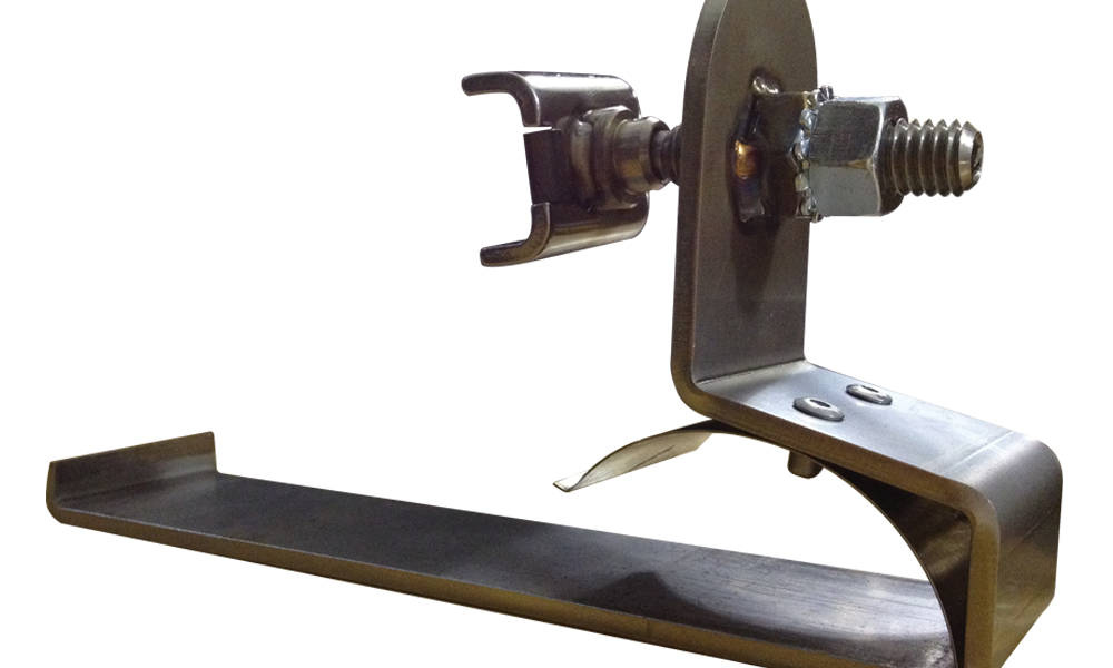 Rail Spring Clamps