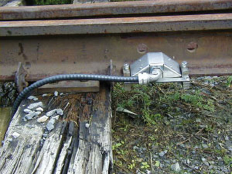 Rail Thermostat