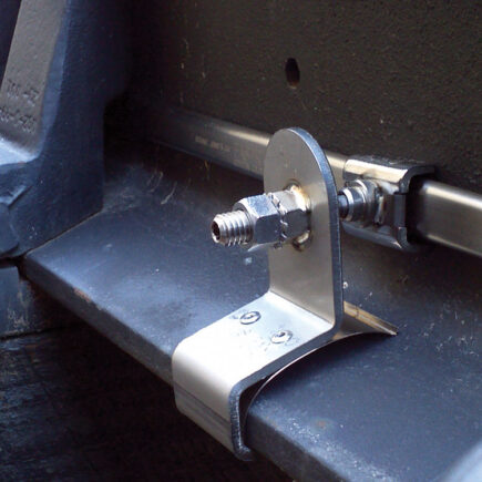 Running or Stock Rail Heating - Type FSA