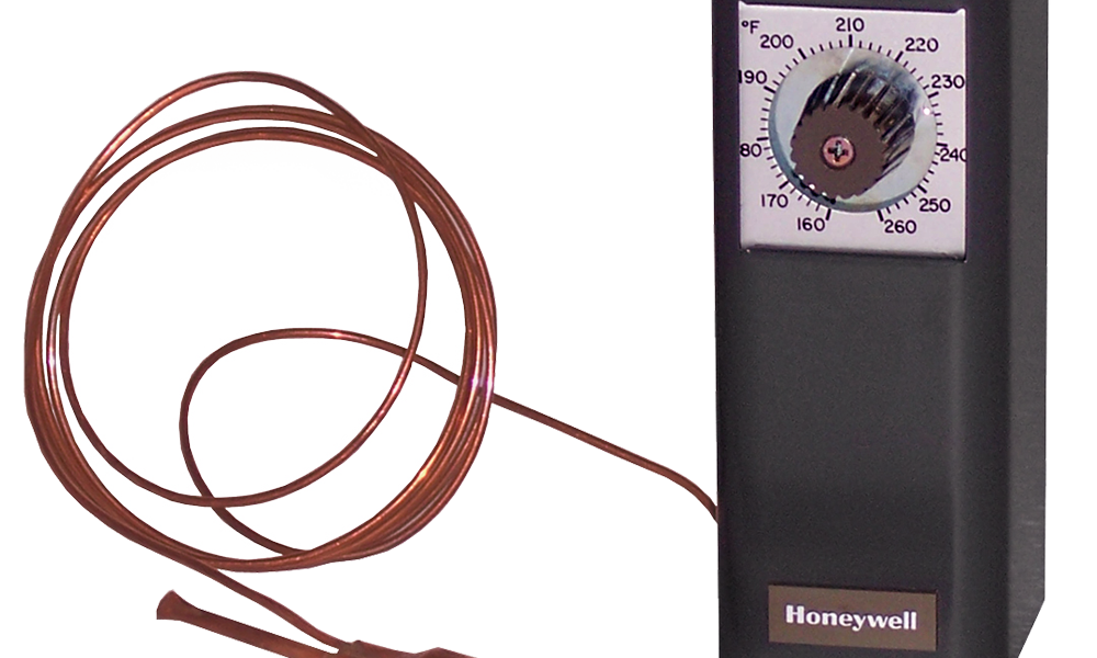 CALORITECH™ HEAVY-DUTY ROOM THERMOSTATS