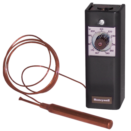 CALORITECH™ HEAVY-DUTY ROOM THERMOSTATS