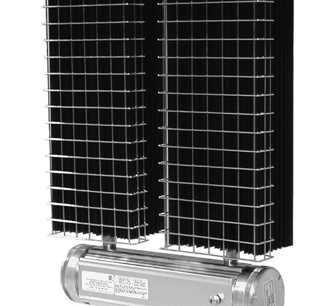XB - Explosion-Proof Natural Convection Heater