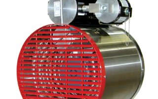 XGB - Explosion-Proof Forced Air Unit Heater