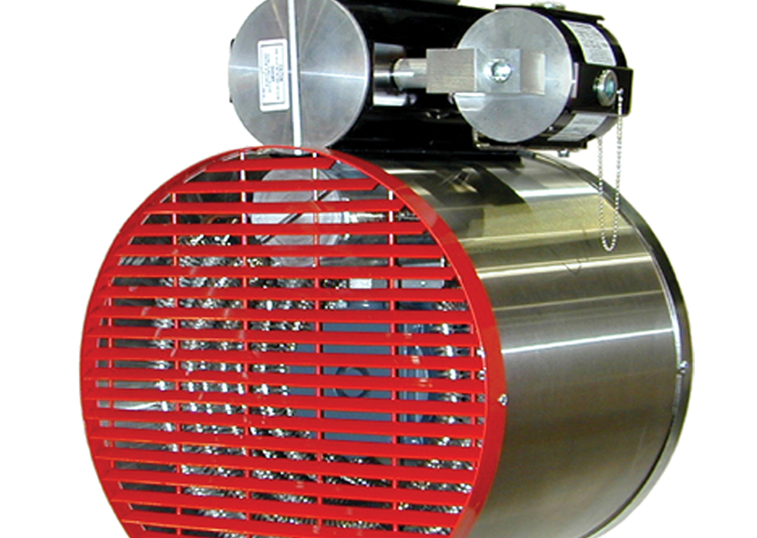 XGB - Explosion-Proof Forced Air Unit Heater