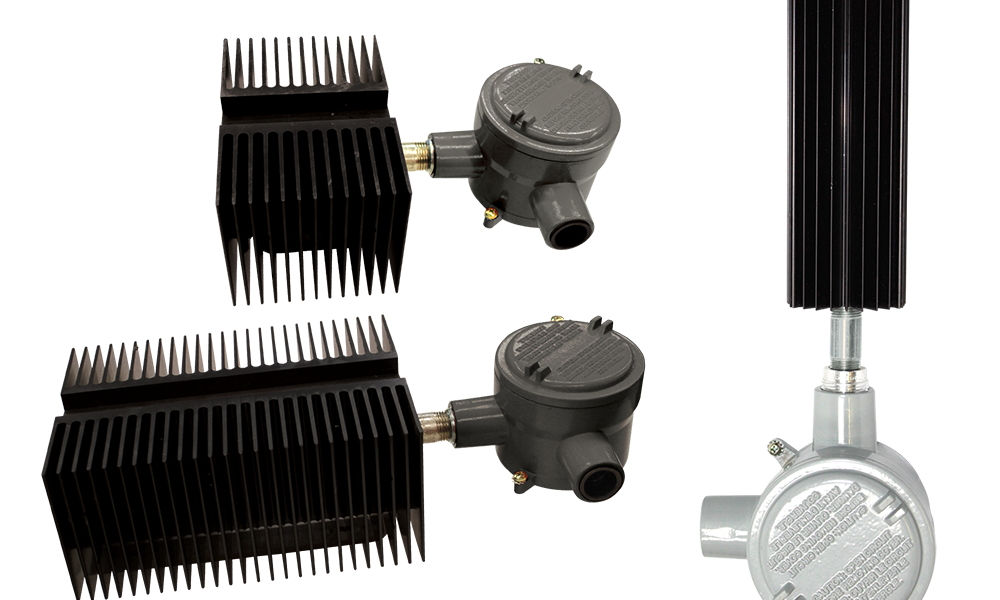 XPA - Explosion-Proof Panel Heater