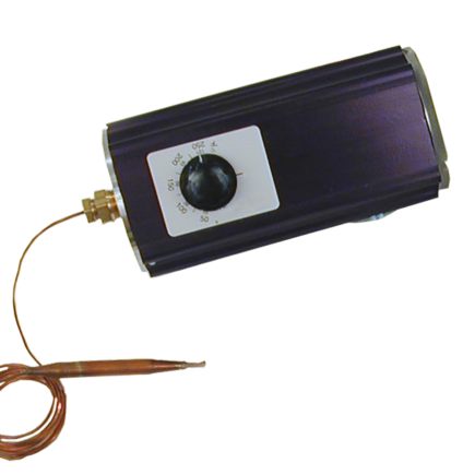 XTB-04 - Explosion-Proof Remote Sensing Thermostat