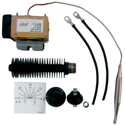 XTK-04 - Thermostat Installation Kit