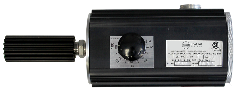 XTW - Explosion-Proof Thermostat (Air Sensing)