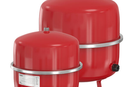 Cubex 8 - 80L/3 bar & 6 bar