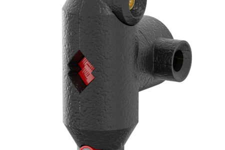 Bộ tách khử khí, cặn thông minh Flamcovent Clean Smart EcoPlus