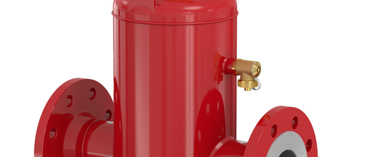 Bộ tách khí thông minh Flamcovent Smart F 80-2400L/ 16.0 bar