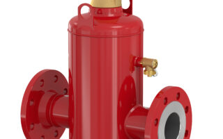 Bộ tách khí thông minh Flamcovent Smart F 80-2400L/ 16.0 bar