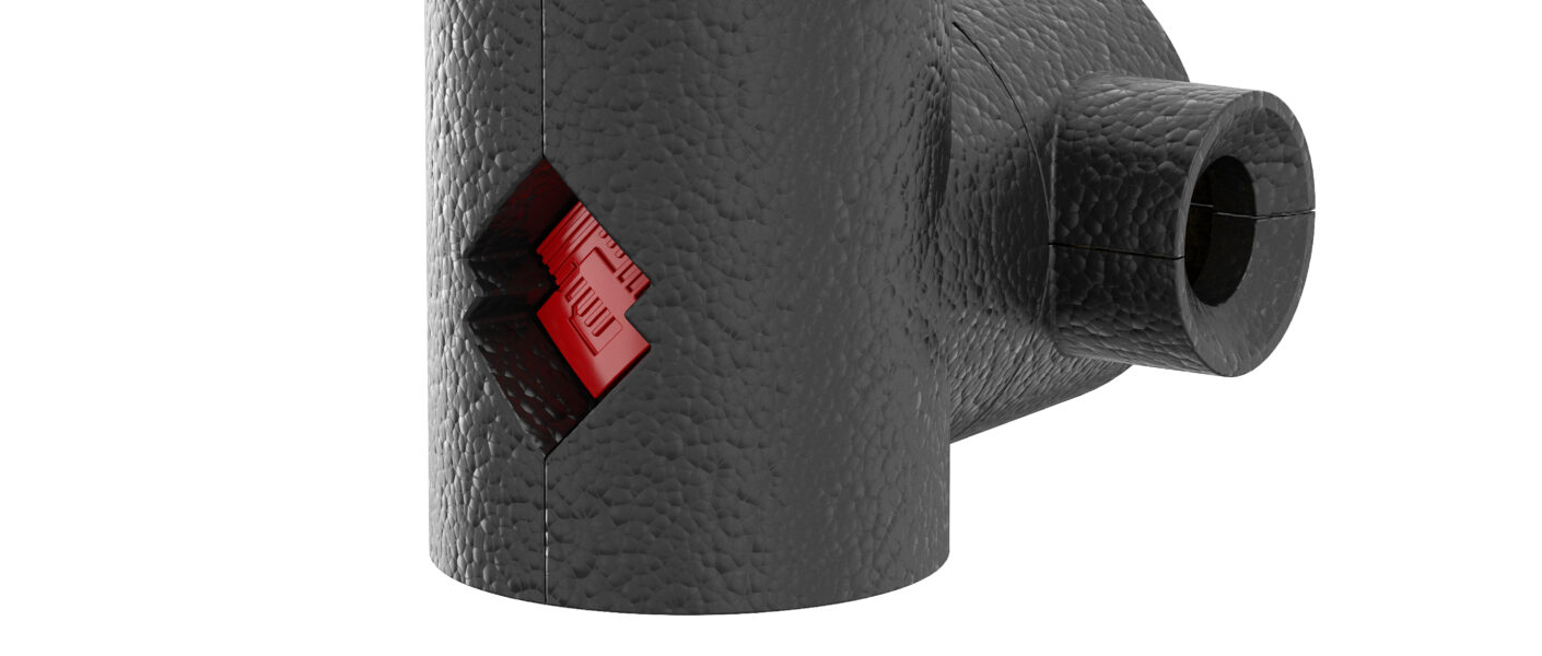 Bộ tách khí thông minh Flamcovent Smart EcoPlus