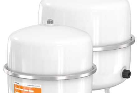 Bình giãn nở Flexcon Solar 8 - 80l/ 8 bar