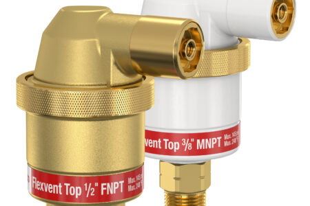 Flexvent Top NPT