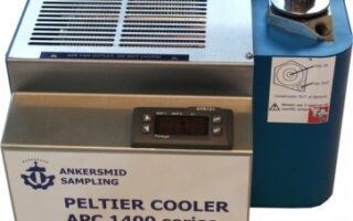 CEMS Gas Cooler