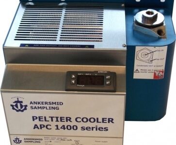 CEMS Gas Cooler