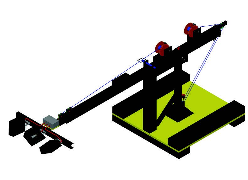 Area Master Light Pole