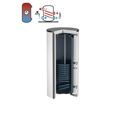 Bồn nước nóng gián tiếp FlexTherm Duo 750 - 1000L