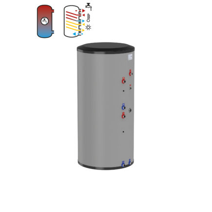 FlexTherm Duo HLS-E Solar 200-500