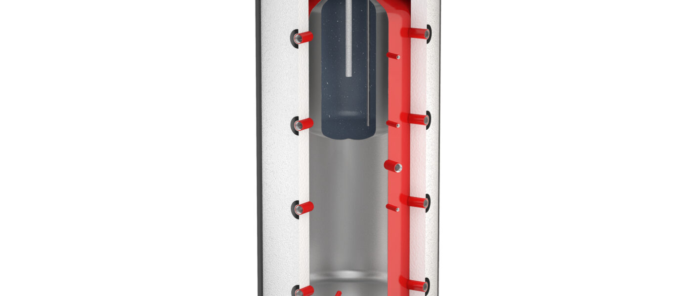 Máy nước nóng Combi FlexTherm KPB