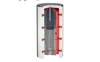 Máy nước nóng Combi FlexTherm KPB