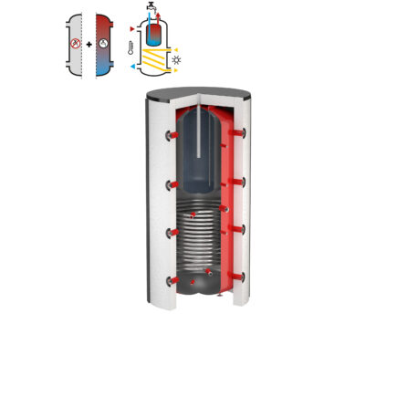 Máy nước nóng Combi FlexTherm KPS